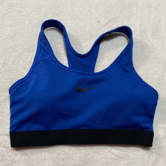 Nike Other - Blue NIKE Sports Bra